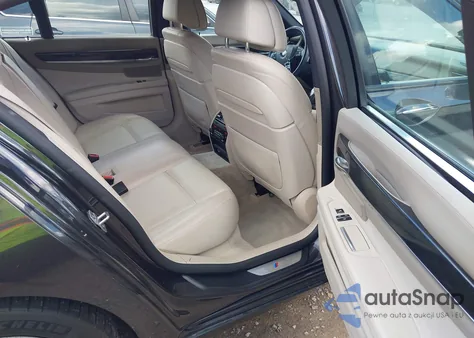 2015 BMW 740I from USA, damaged, VIN WBAYA6C54FGK16280